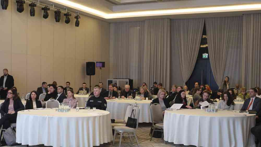 National DRR CCA workshop in Moldova