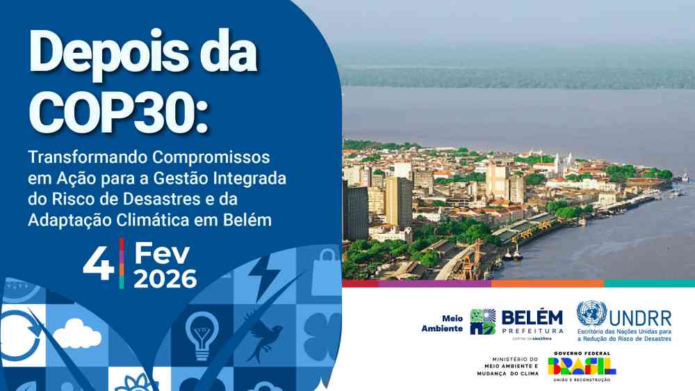 Depois da COP30