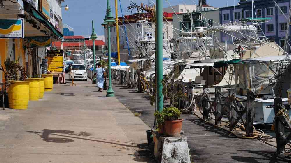 Bridgetown Barbados