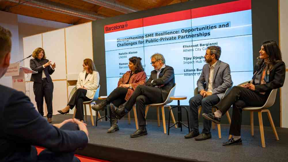Barcelona SME Resilience Forum