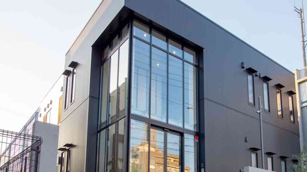 New company headquarters