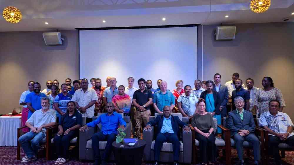 Roundtable Earthquake Day 2026 Vanuatu