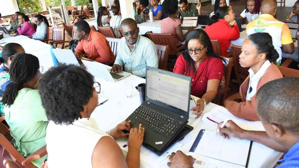 Accelerating local disaster risk reduction in the Caribbean through the work of Making Cities Resilient 2030