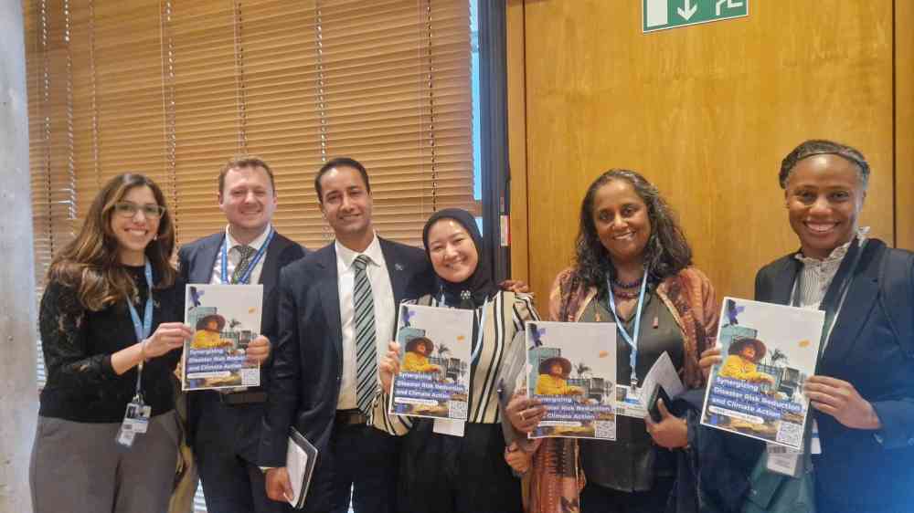 Course launch