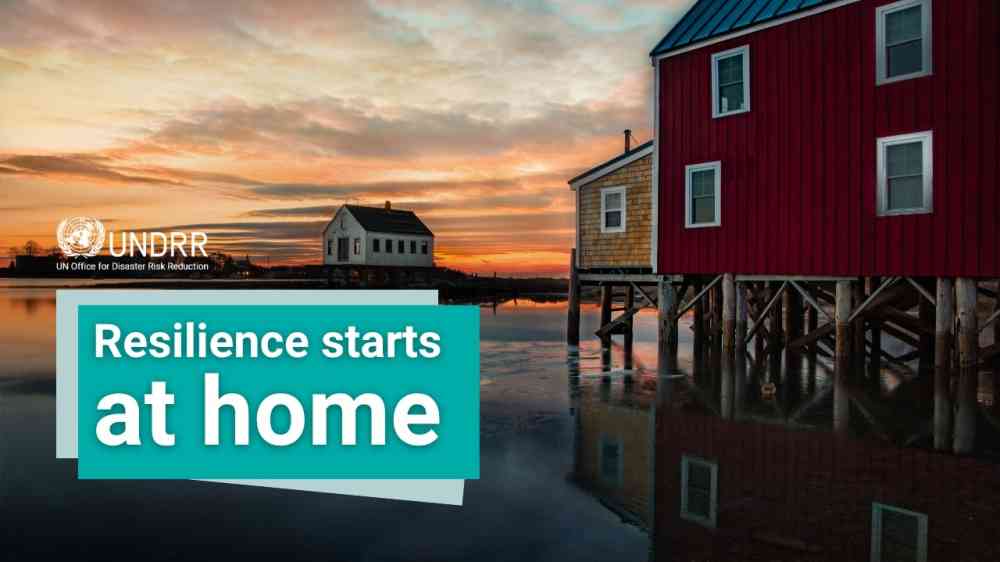 Resilience Starts at Home theme image