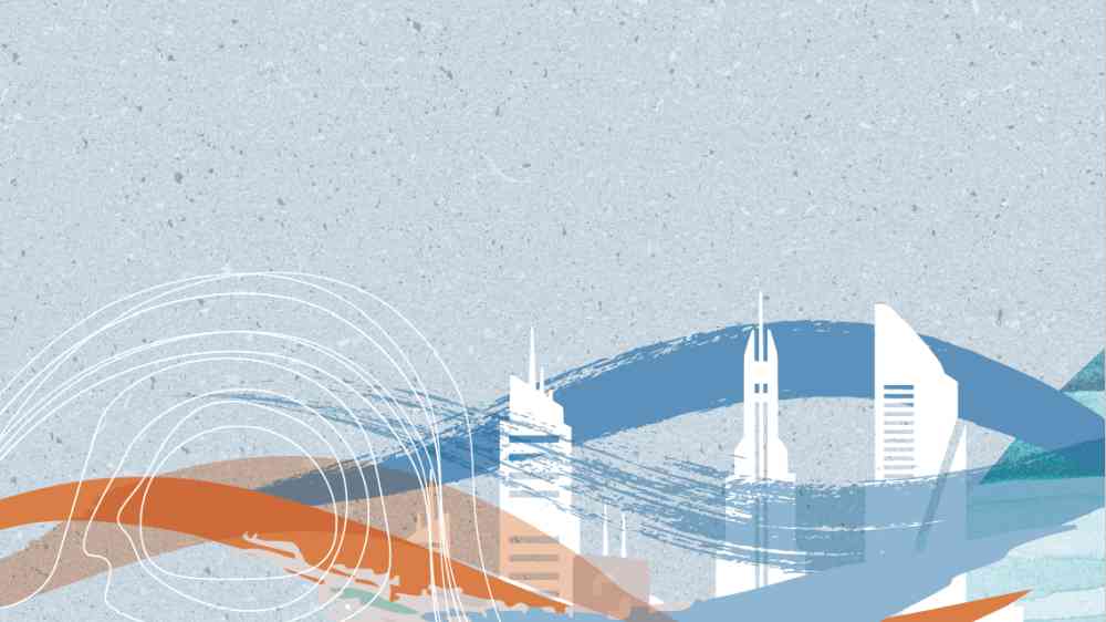 Waves of Change: Urban resilience pathways to flood and water scarcity risk