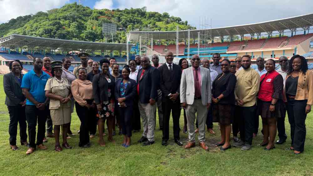 Grenada Advances Multi-Hazard Early Warning Systems Through First National Consultative Workshop 