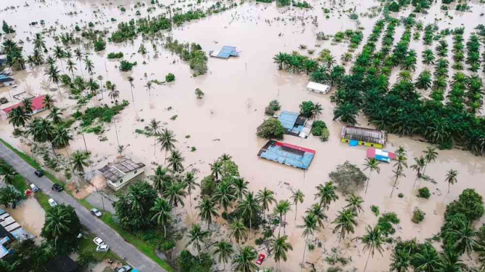 Flooding