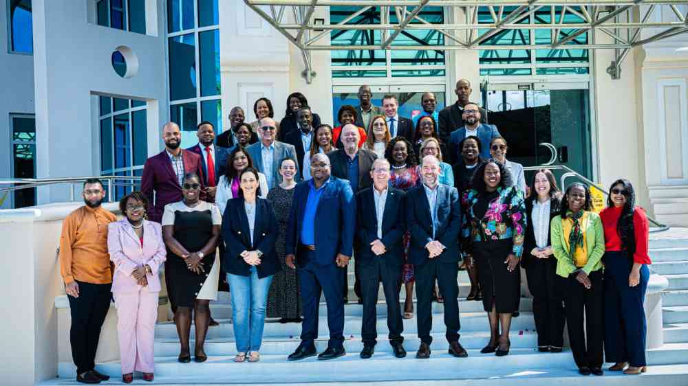 Strengthening Private Sector Engagement in Early Warning Systems: Caribbean Leaders Convene in Barbados 
