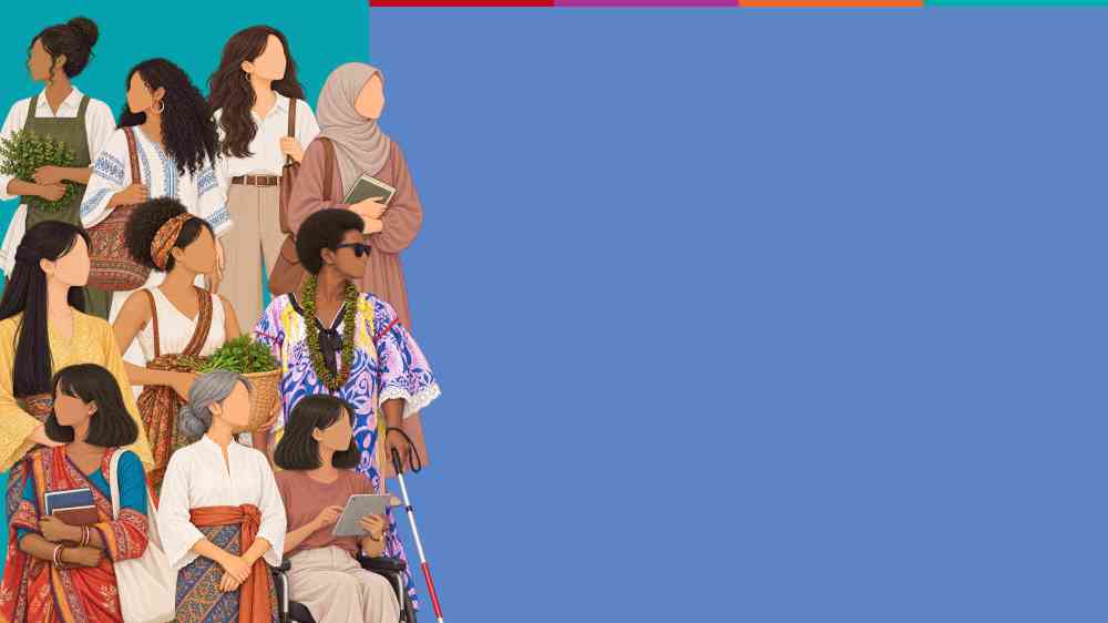 WIN DRR ceremony 2026 banner