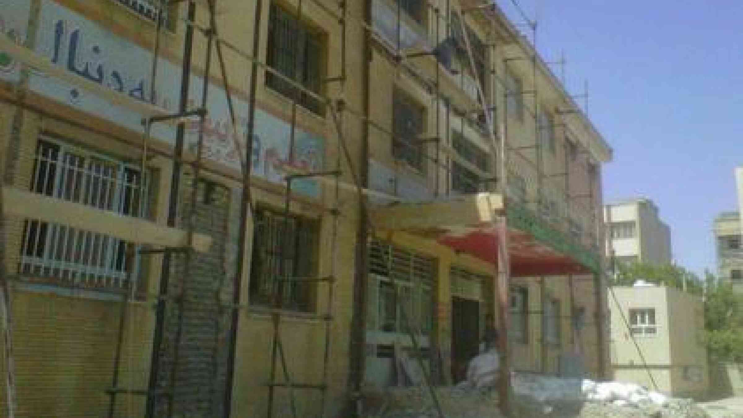 Iran has designated $4 billion to building earthquake-proof schools and retrofitting.