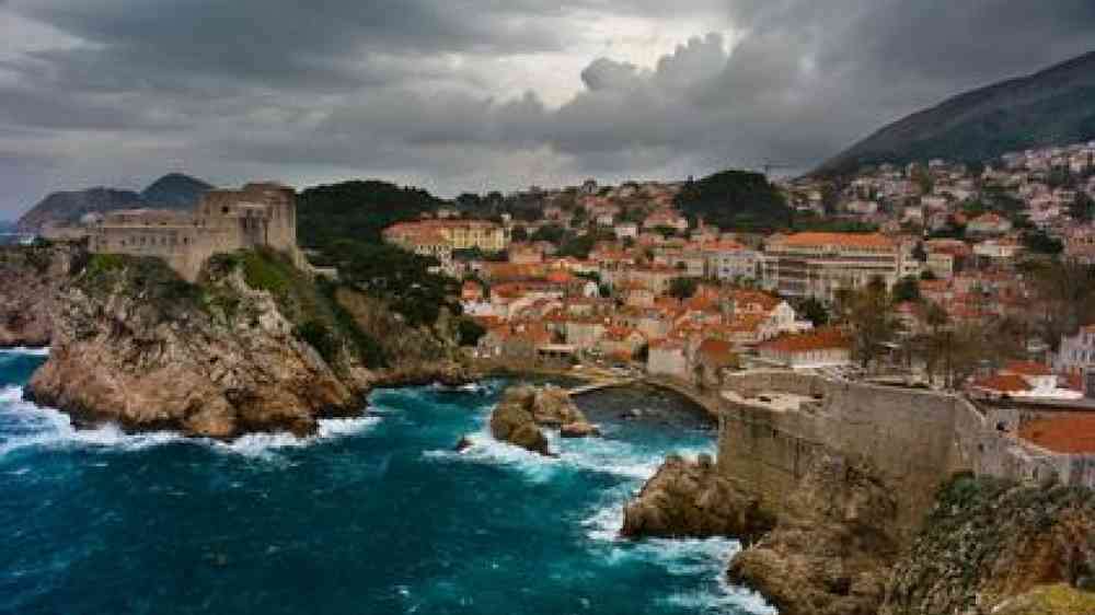 Dubrovnik, Croatia