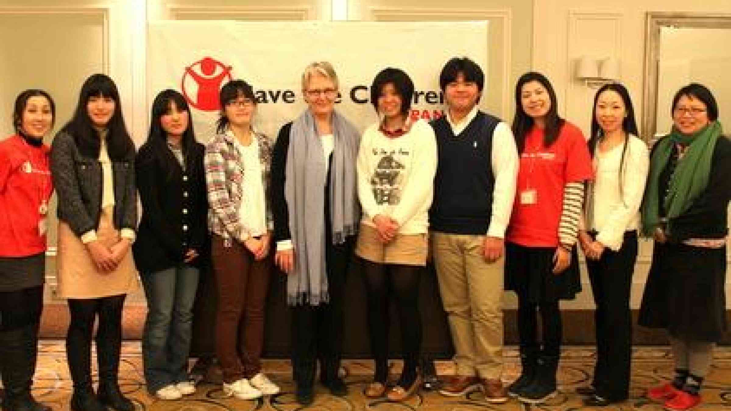 Photo by Save the Children Japan