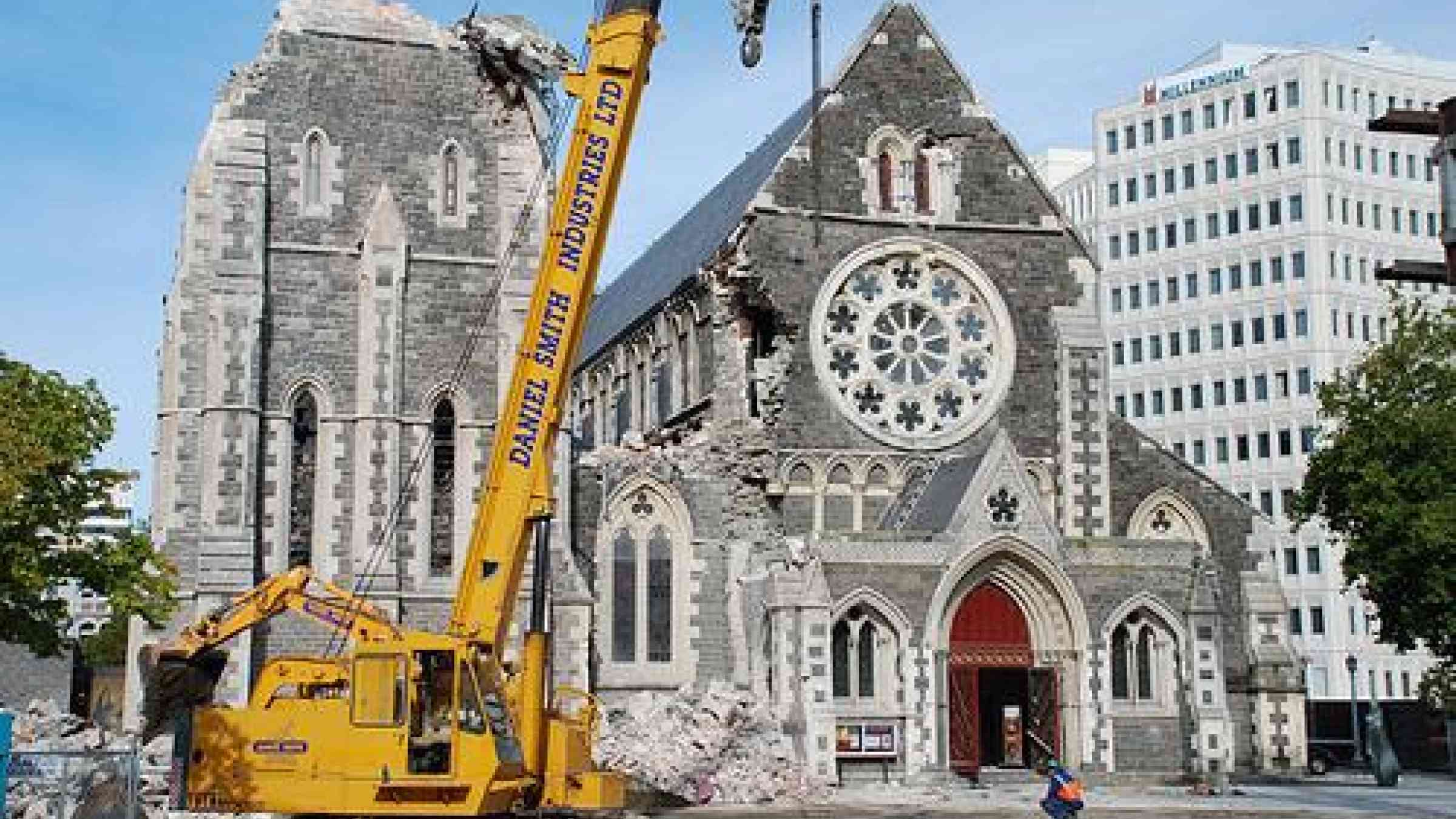 The Christchurch earthquakes highlighted the vital importance of good governance.