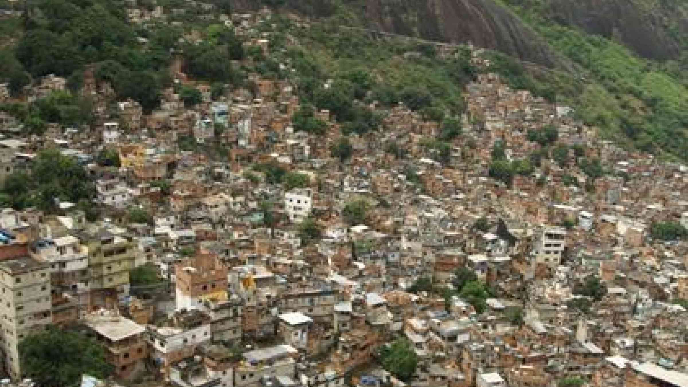 Poverty remains a big challenge in Latin America and the Caribbean.