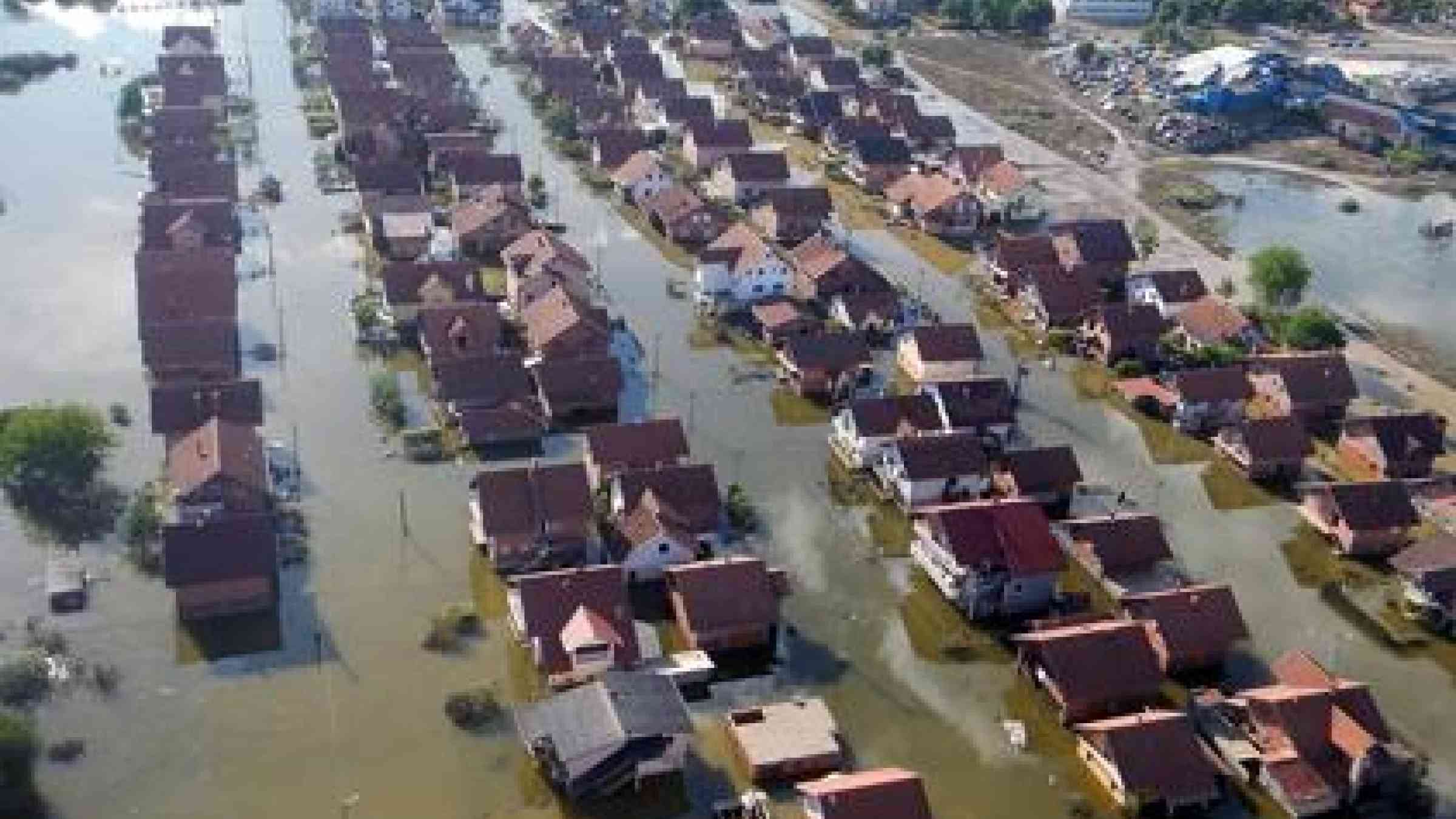 The devastating floods in Serbia in May 2014 caused the country to re-think its disaster risk insurance policies.