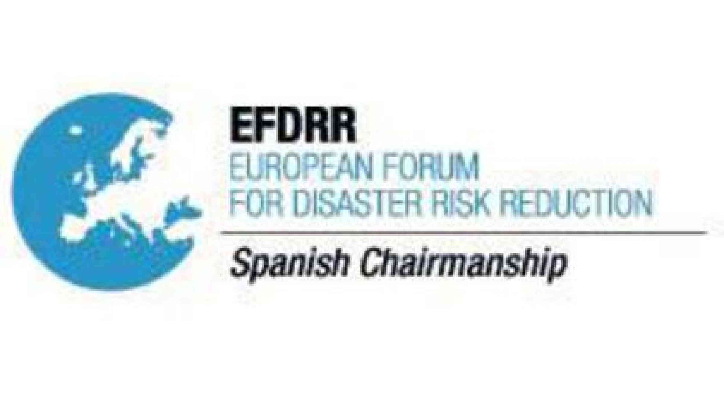 The European Forum for Disaster Risk Reduction (EFDRR) is intended to serve as the forum for exchanging information and knowledge, coordinating efforts throughout the Europe region and for providing advocacy for effective action to reduce disasters.