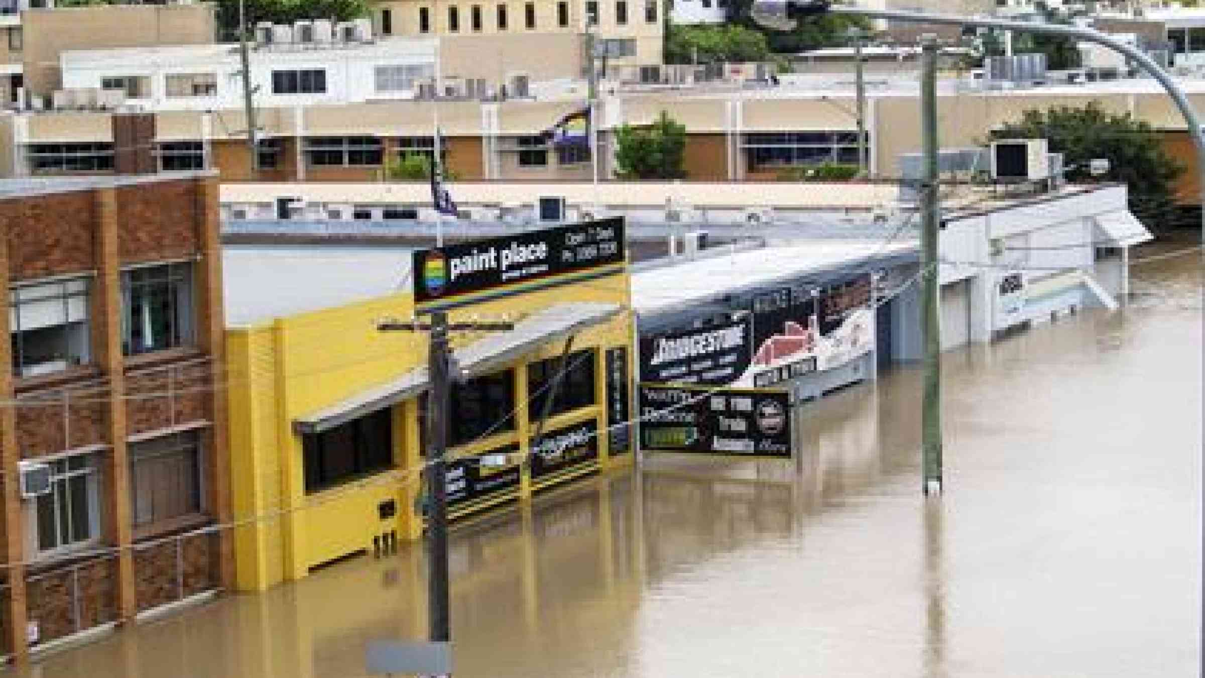 The new winning app has been developed to help deal with flooding in Australia.
