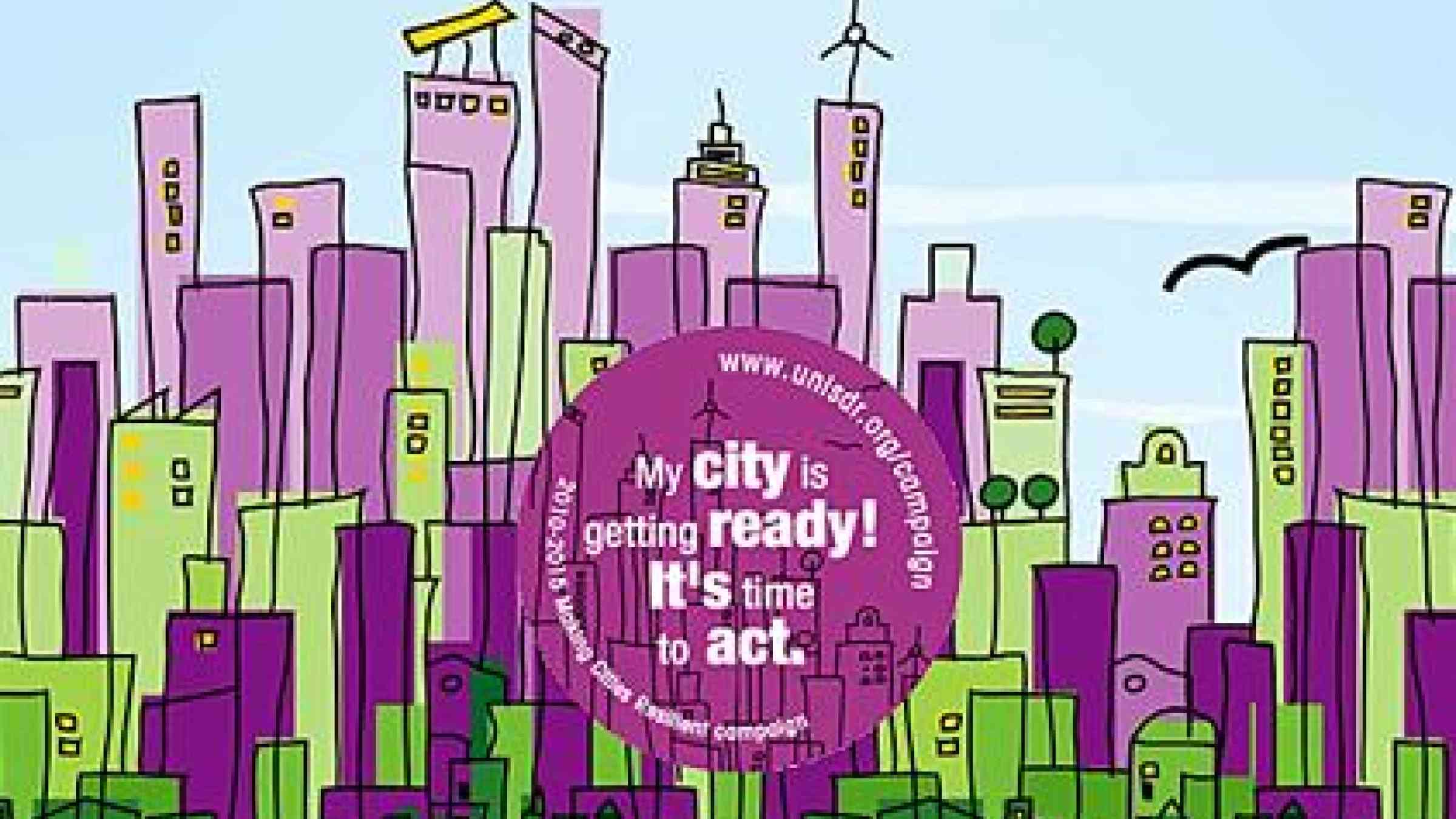 There are now 45 role model cities under UNISDR's Making Cities Resilient campaign that are ready to implement the new ISO 37120 standard for resilient and sustainable cities.