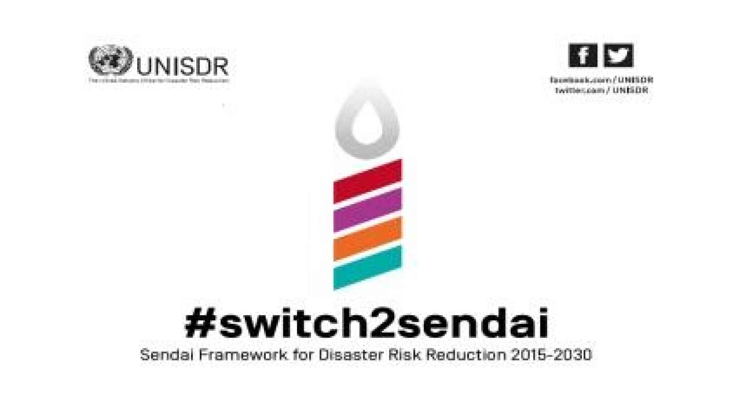 The one-year-old Sendai Framework is the most comprehensive global disaster risk reduction to date (Photo: UNISDR)