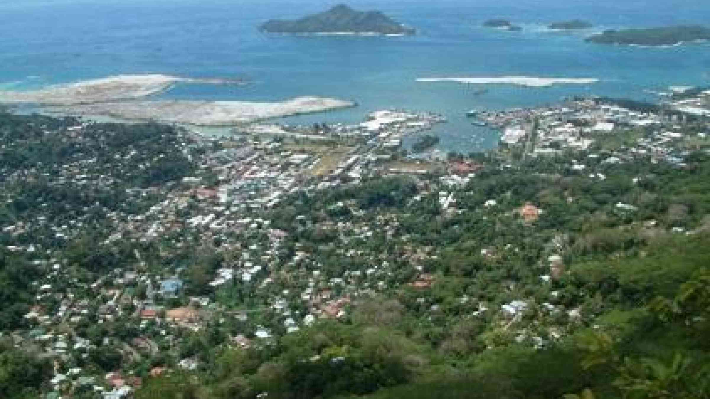The Seychelles capital Victoria is home to key national infrastructure whose tsunami-readiness was tested during September's IOWave16 drill