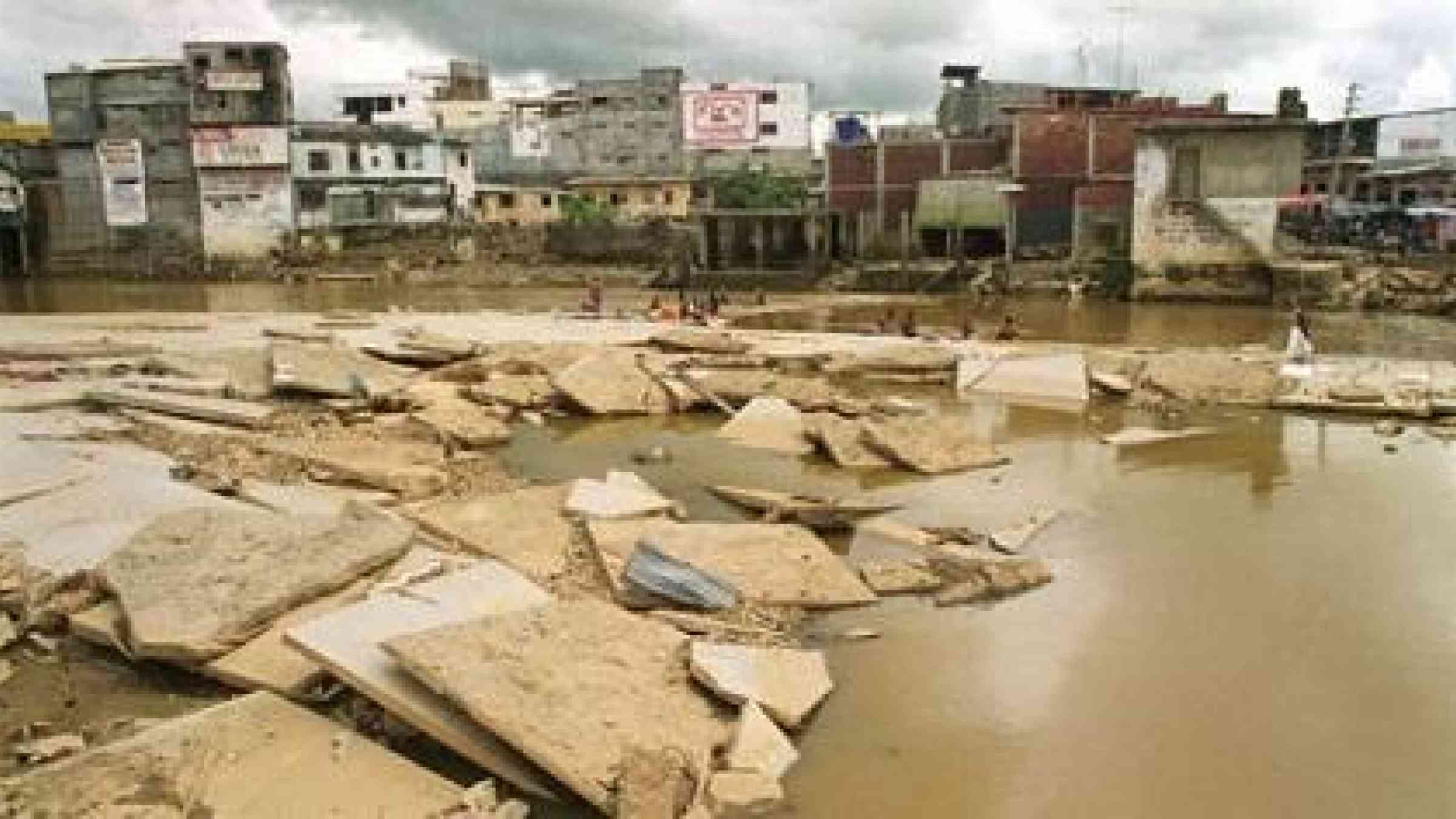 El Niño had a strong impact on Peru but the country was well-prepared. (Photo: El Comercio)