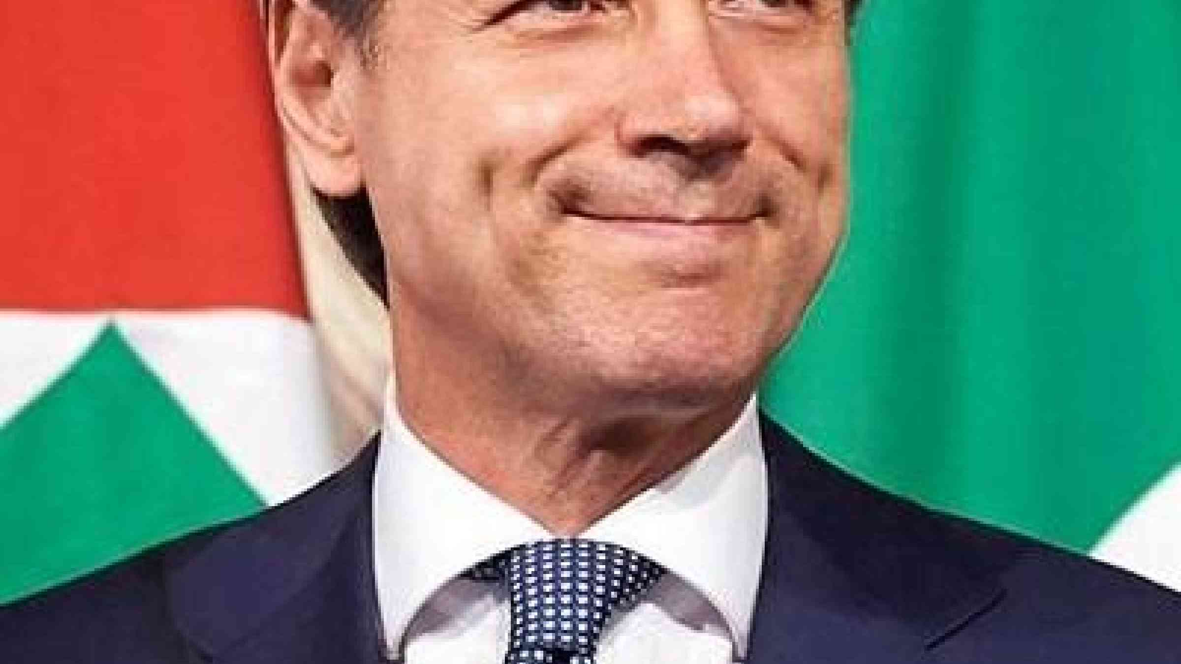 Italy's Prime Minister, Giuseppe Conte, has invited European leaders to Rome for discussions on disaster risk.