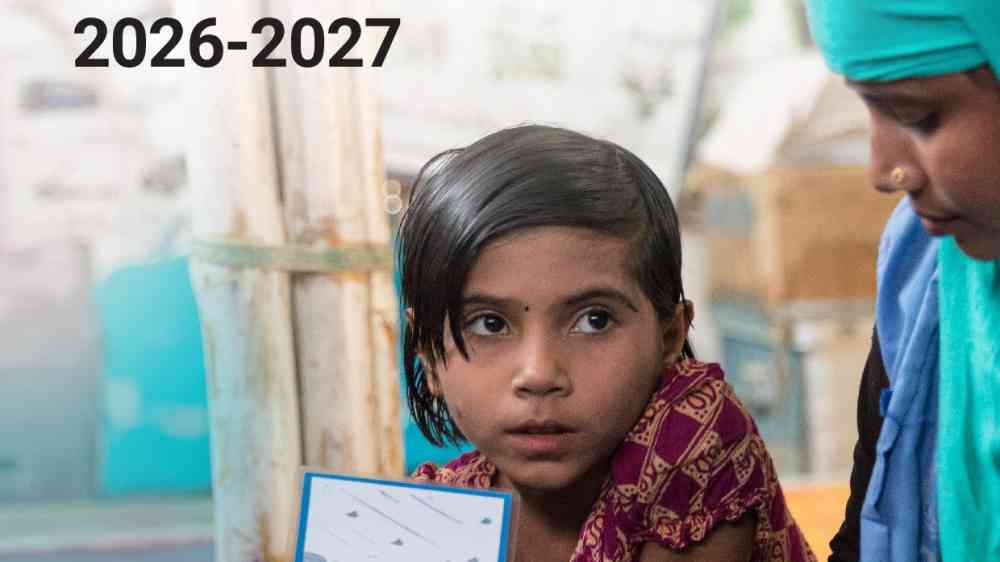 UNDRR Work programme 2026-2027 thumbnail