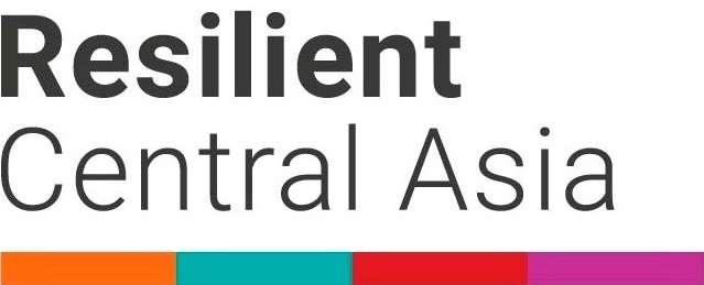 Resilient Central Asia logo
