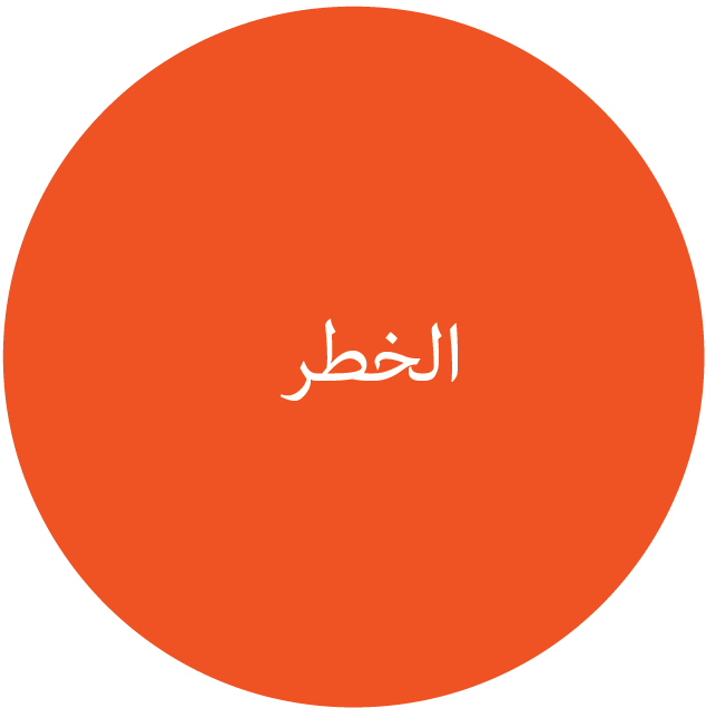 الخطر