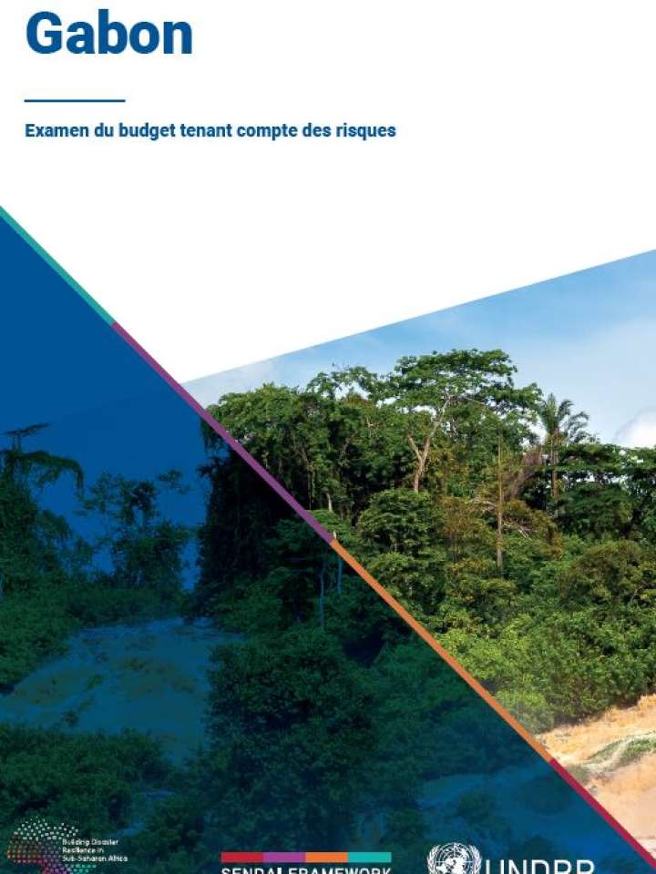 Gabon French cover page