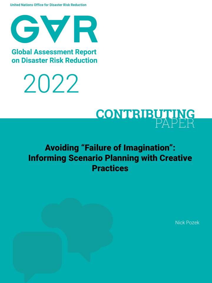 Cover and title of publication