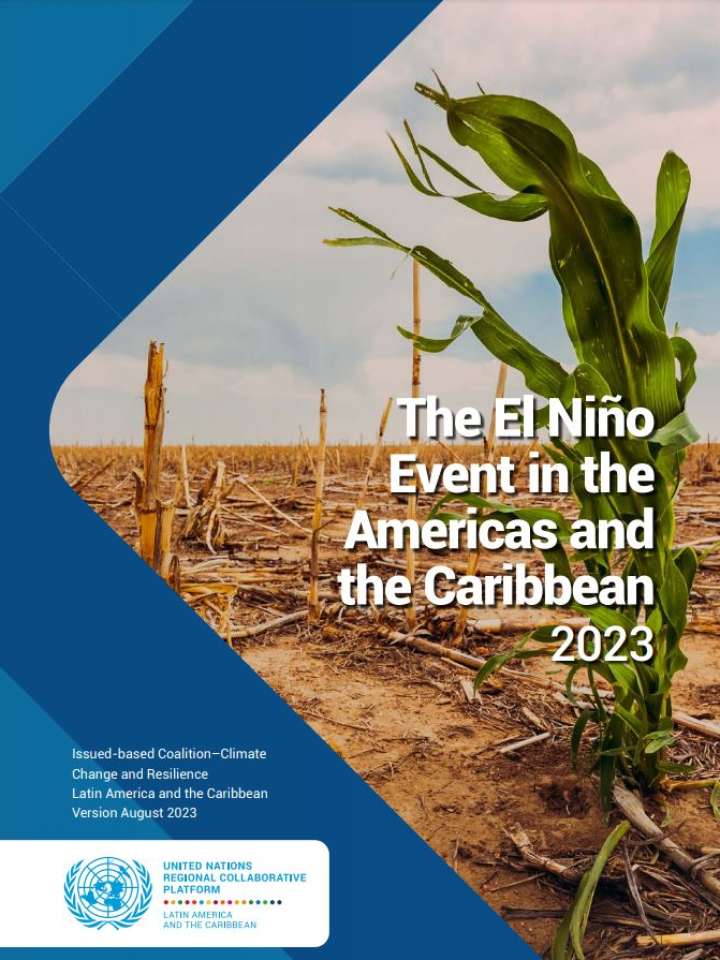 EN - El Niño Event in the Americas and the Caribbean – 2023