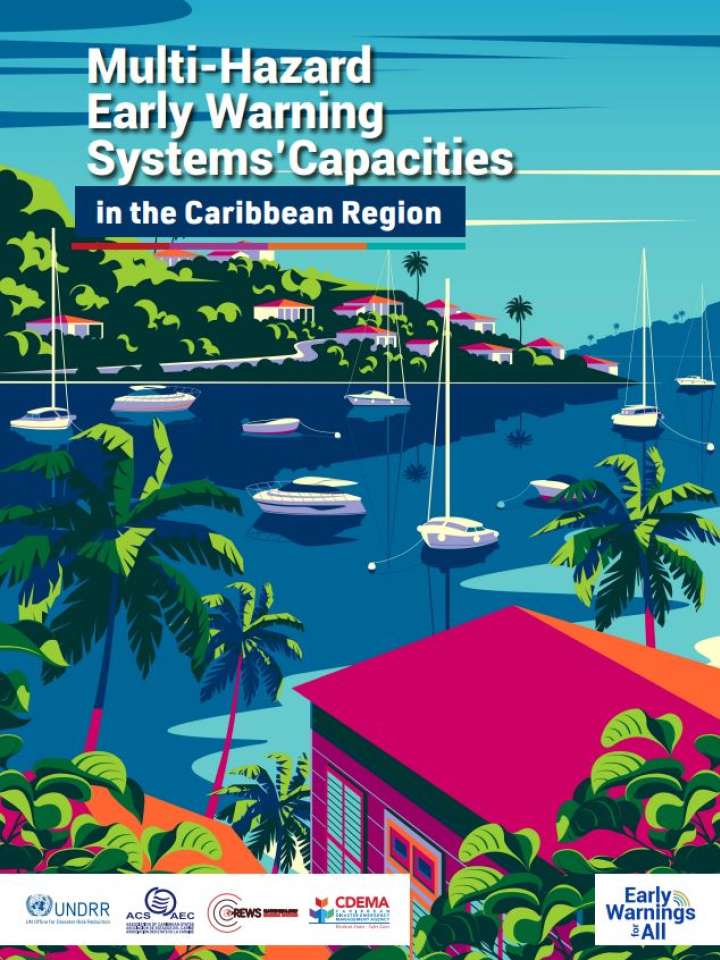 Multi-Hazard Early Warning Systems’Capacities in the Caribbean Region