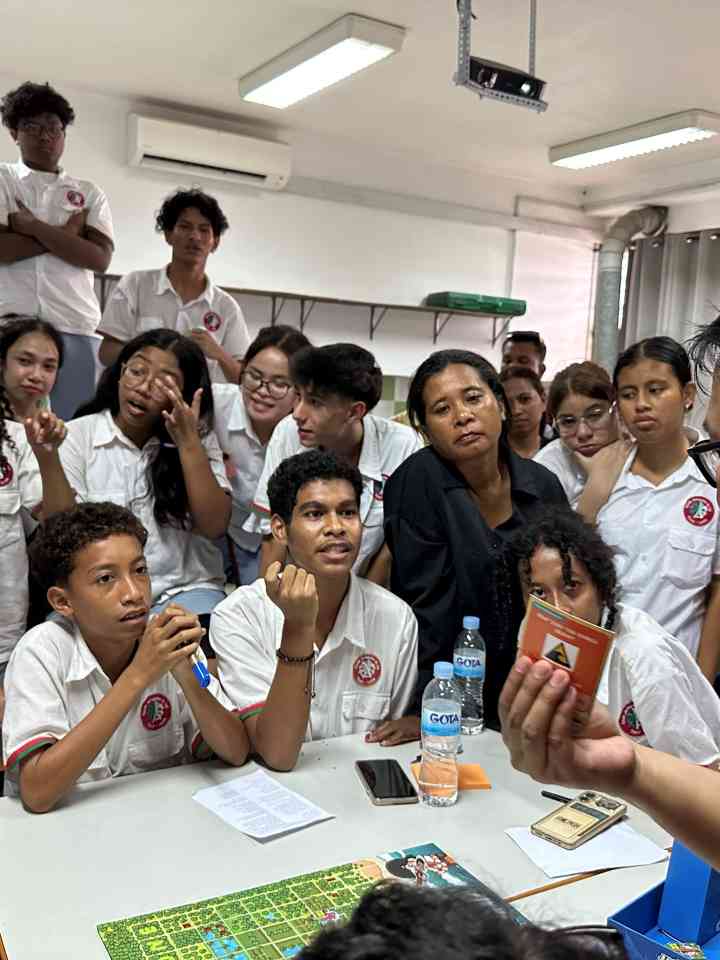 WTAD 2025 Timor-Leste