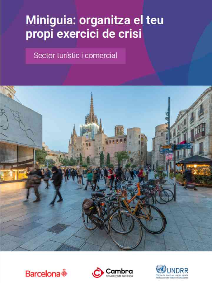 Miniguia: organitza el teu propi exercici de crisi