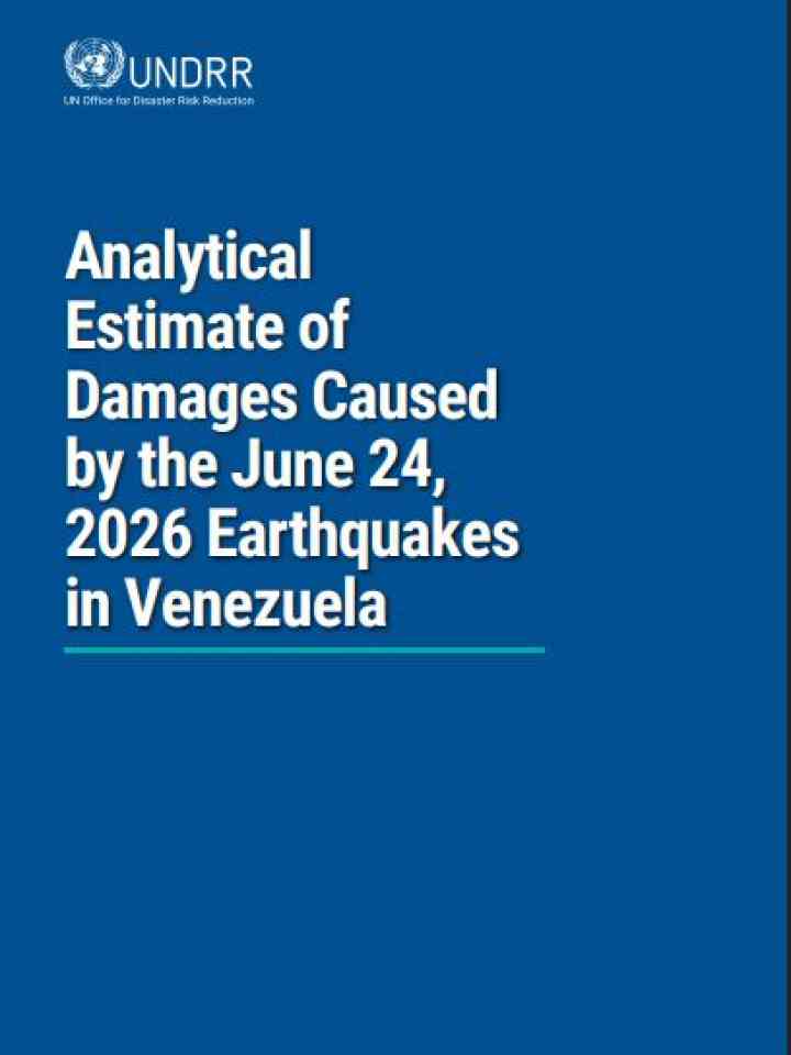 Analytical Estimate of Damages Caused by the June 24, 2026 Earthquakes in Venezuela