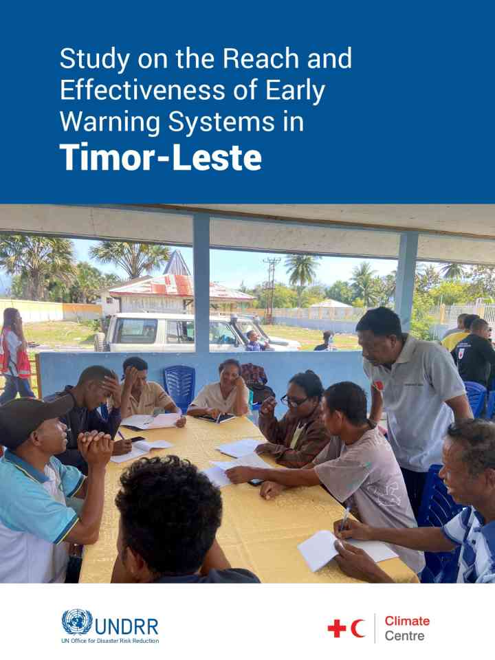 Study on the Reach and Effectiveness of Early Warning Systems in Timor-Leste thumbnail