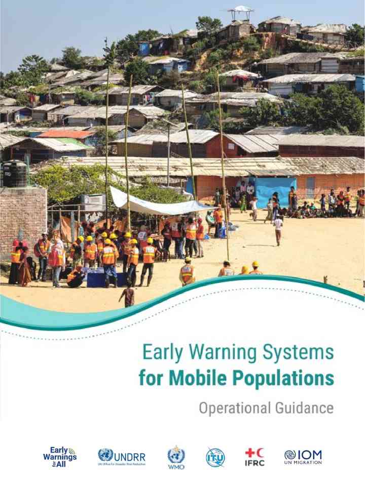 Early warning systems for mobile populations: Operational guidance thumbnail