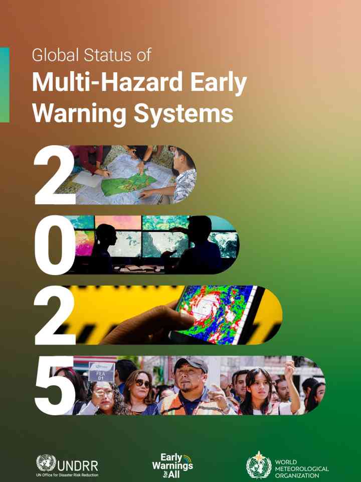 Global Status of Multi-Hazard Early Warning Systems 2025 thumbnail