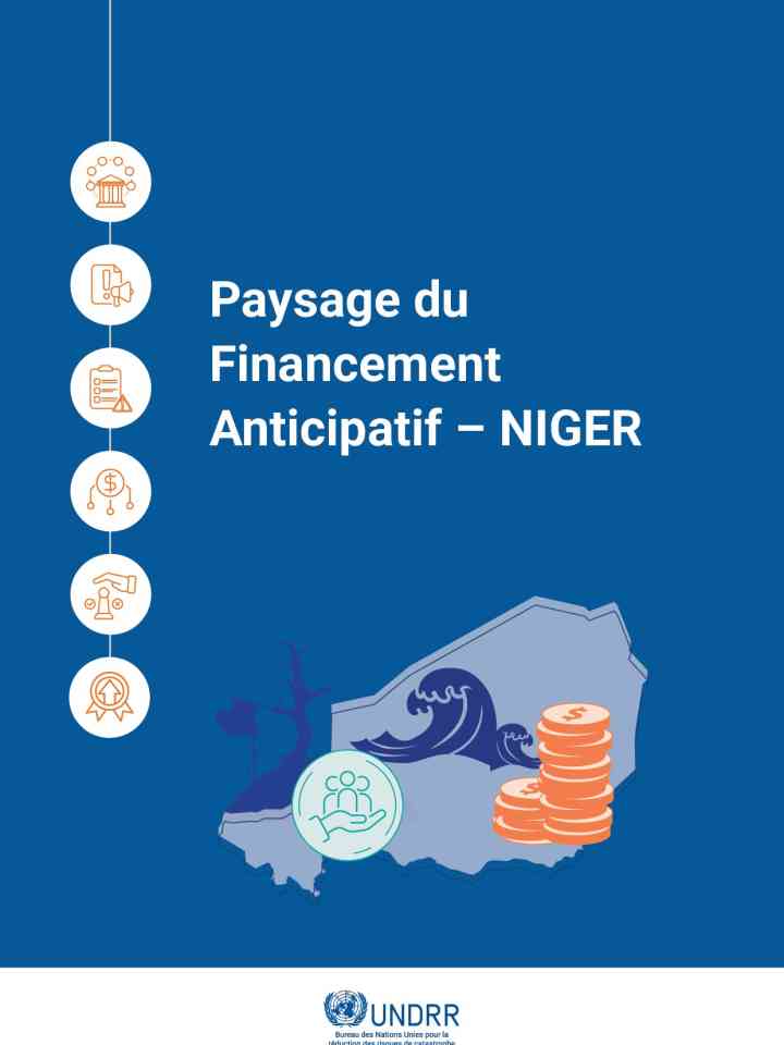 Paysage du Financement Anticipatif – Niger thumbnail