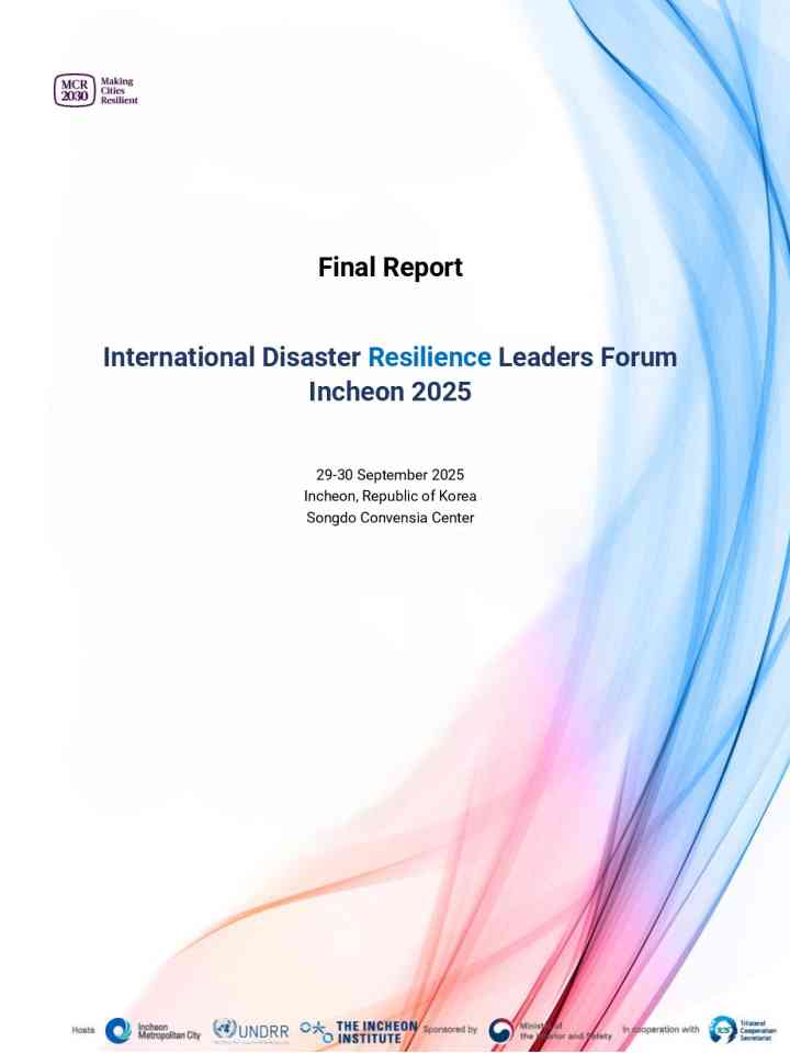 IDRLF 2025 Final Report thumbnail