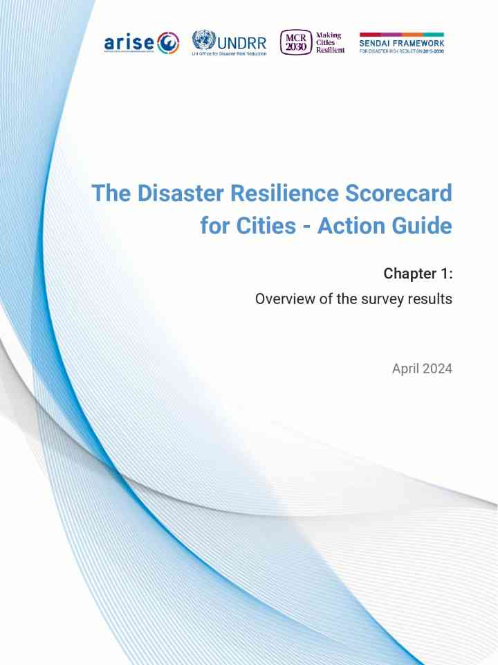 Scorecard Action Guide - Chapter 1 Survey Results thumbnail