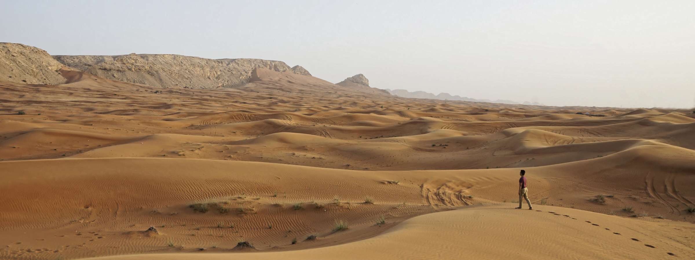 Al-Khatam Desert Dubai
