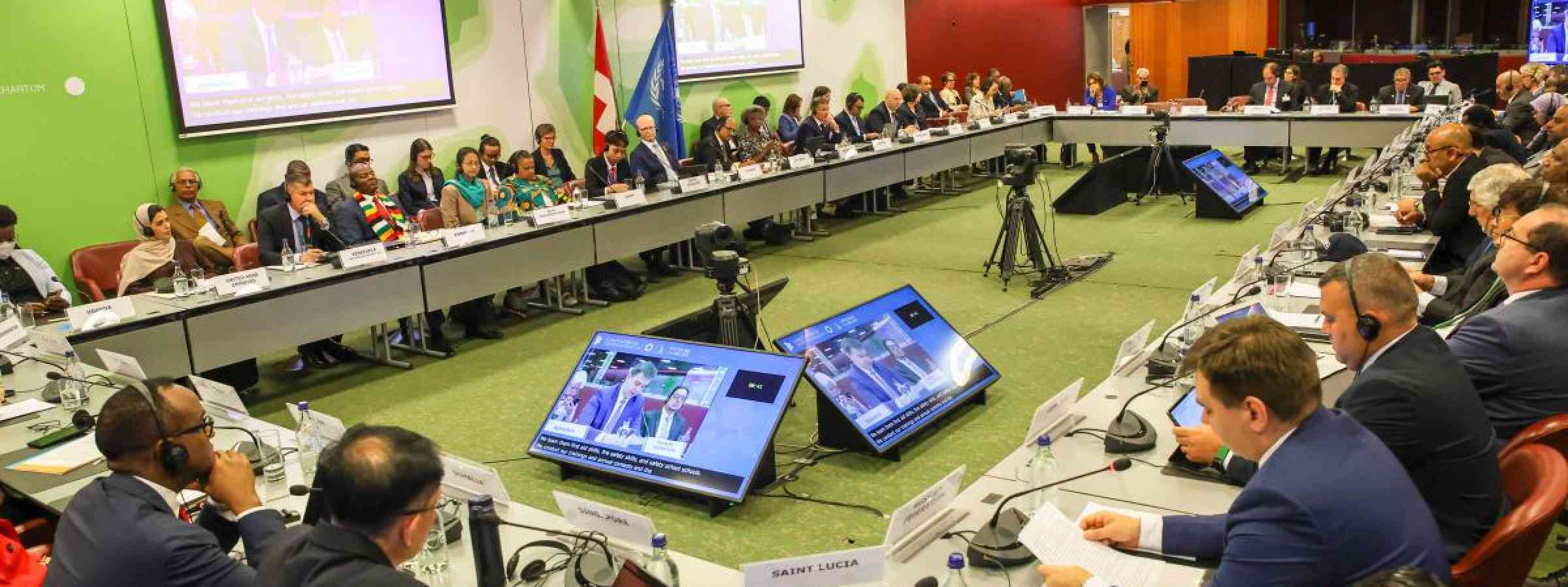 Ministerial Roundtable