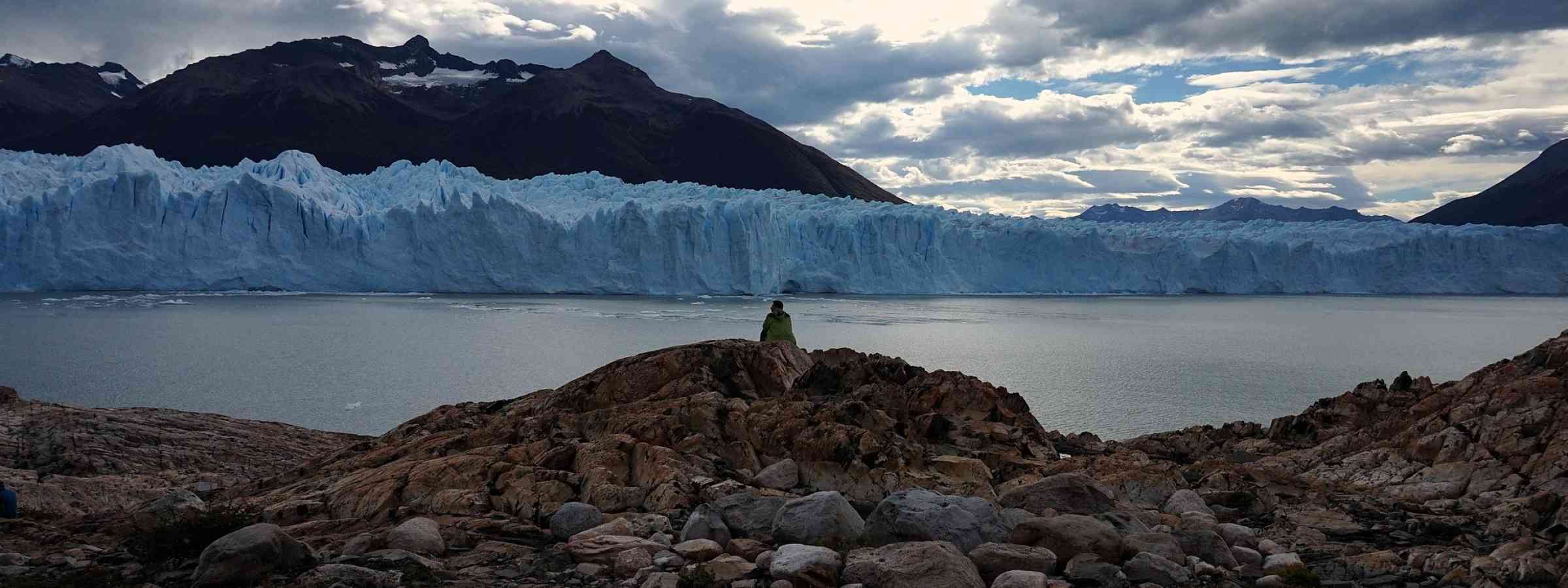 Perito Moreno Glacier captures the majesty of one of the world’s last advancing glaciers. Perito Moreno Glacier captures the majesty of one of the world’s last advancing glaciers.